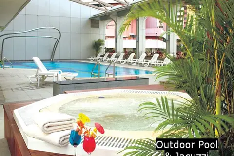 Furama City Centre in Singapore — foto 4