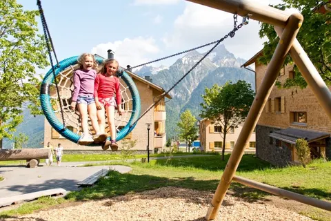 Vakantiepark Brandnertal foto 8