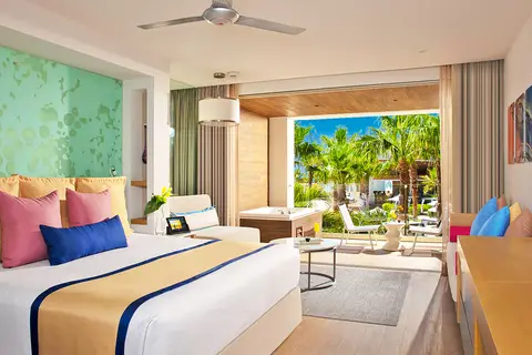 Secrets Riviera Cancun Resort & Spa in Puerto Morelos — foto 27