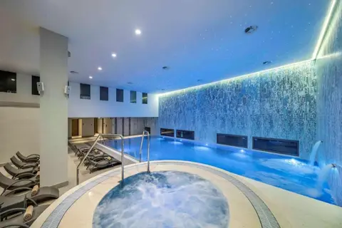Hilton Podgorica Crna Gora in Podgorica — foto 9