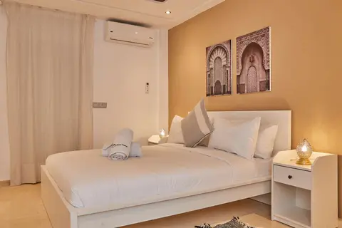 Stayhere Rabat - Hassan - Authentic Residence in Rabat — foto 12