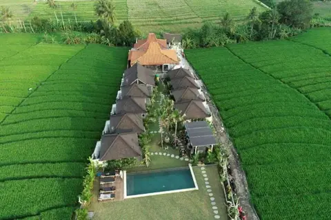 Villa Alisha Pererenan Canggu by ZUZU in Mengwi — foto 11