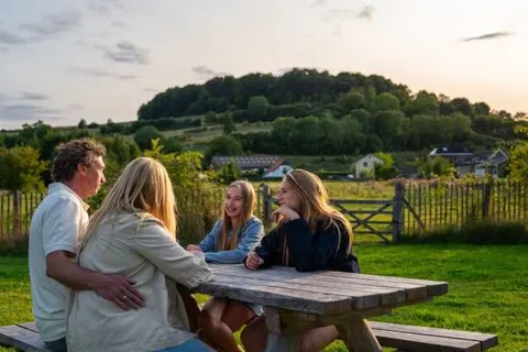 TopParken Résidence Valkenburg foto 35