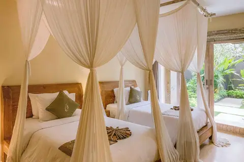 La Berceuse Resort & Villa Nusa Dua by Tariti in Kuta Selatan, foto 4