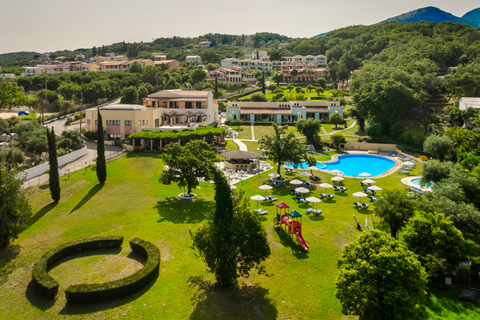 Aparthotel Century Resort foto 12