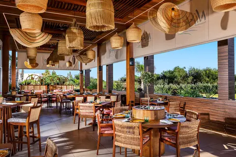 Hotel NissiBlu Beach Resort in Ayia Napa — foto 7