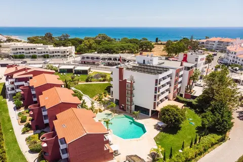 Hotel & Appartementen Topazio Mar Beach in Albufeira, foto 22