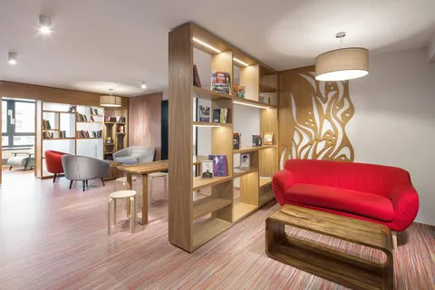 Comfort Hotel Prague City East foto 10