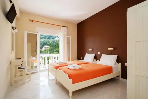 Angeliki Apartments in Δημοτική Ενότητα Λευκιμμαίων — foto 16