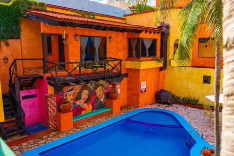 Hacienda Maria Bonita in Playa del Carmen — foto 13