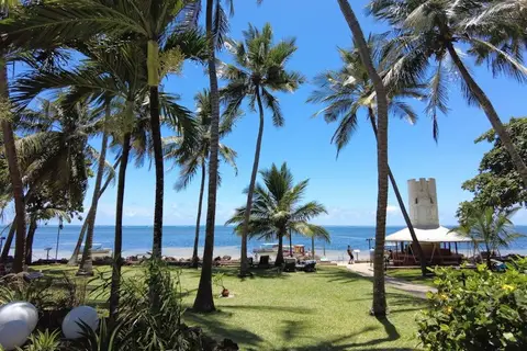 Severin Sea Lodge in Mombasa — foto 19