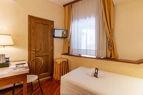 B&B HOTEL Firenze Pitti Palace al Ponte Vecchio in Florence — foto 29