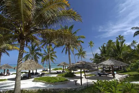 Breezes Beach Club & Spa in Bwejuu, foto 10