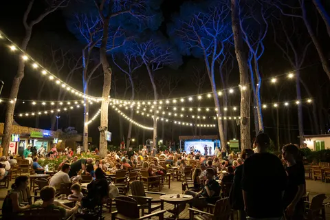 Camping hu Park Albatros Village foto 17