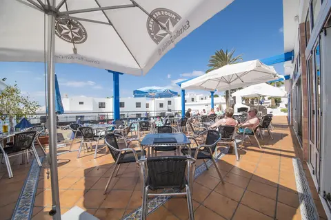 Apartments Jable Bermudas in Puerto del Carmen — foto 18