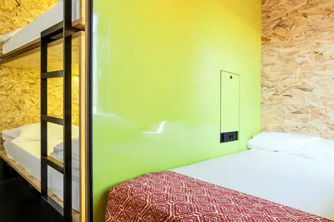 Bastardo Hostel in Madrid — foto 8
