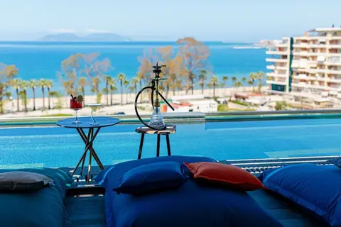Ames Hotel & Spa in Vlorë