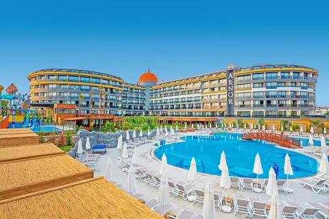 Arnor Deluxe Hotel & Spa in Manavgat