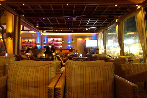 Hotel Levante Beach in Thira Municipal Unit, foto 12