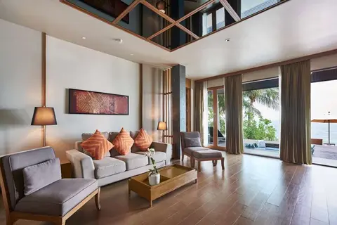 Sea Sand Sun Resort & Villas in บางเสร่ — foto 27