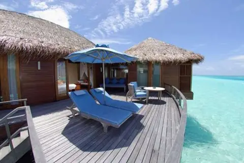Anantara Veli Maldives Resort in Veliganduhuraa — foto 18