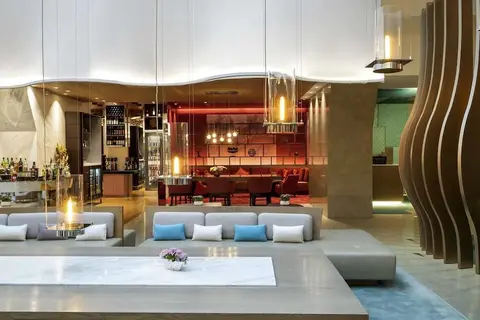 Novotel Istanbul Bosphorus in Beyoğlu — foto 18