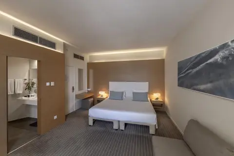 Capo Bay Hotel in Παραλίμνι — foto 29