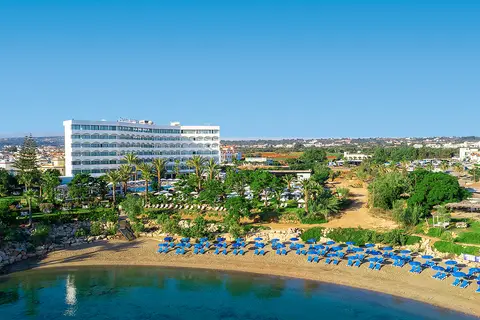 Crystal Springs Beach Hotel in Παραλίμνι — foto 19