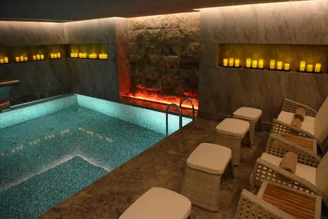 Berjer Boutique Hotel & Spa in Fatih, foto 13