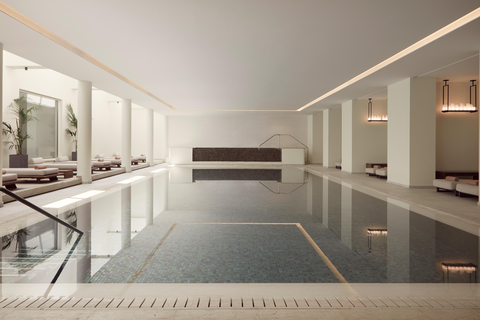 Hotel Mare Paphos foto 25