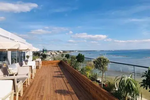 Lebay Beach Hotel in Ορόκλινη — foto 9