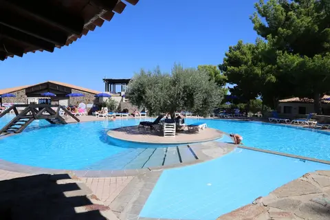 Club Esse Cala Gonone in Durgali/Dorgali — foto 19