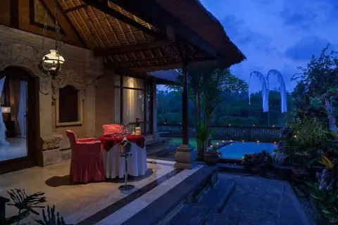 Pita Maha Resort & Spa in Ubud, Kecamatan Gianyar, Kabupaten Gianyar, Bali, Indonesia, foto 18