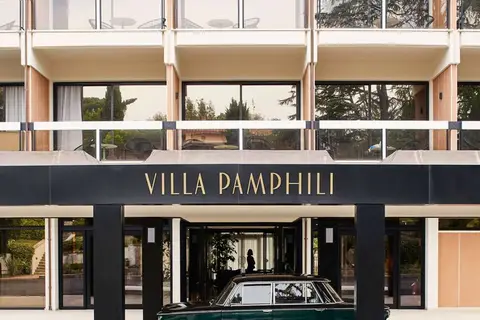 Hotel Villa Pamphili Roma in Rome, foto 10