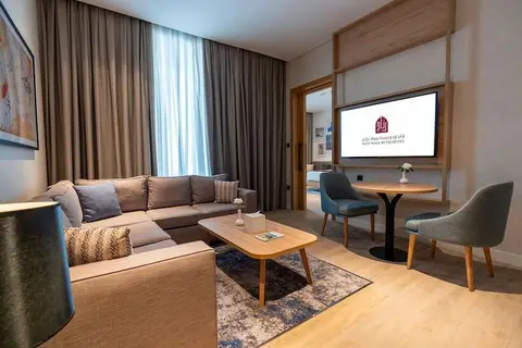 West Walk Retaj Hotel in الريان — foto 4