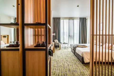 B1 City Hotel in Be One Hotel — foto 2