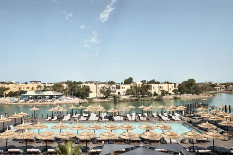 Nijlcruise 5* & Cook's Club El Gouna 4* foto 18