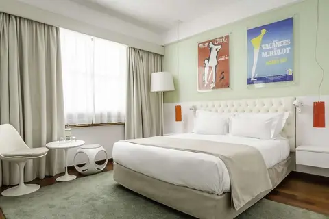 Hotel Florida in Lissabon