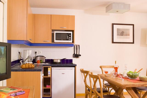 Résidence Madame Vacances Balcon des Airelles foto 6