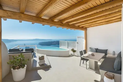 Aqua Luxury Suites in Δημοτική Ενότητα Θήρας — foto 6