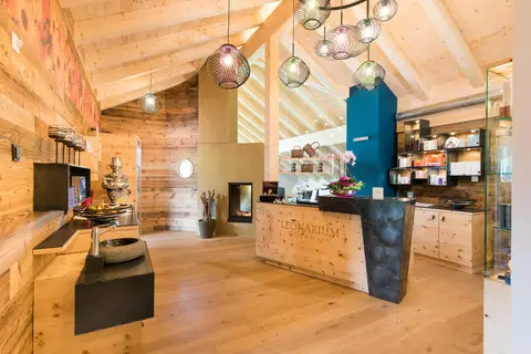 Hotel Der Löwe in Leogang — foto 16