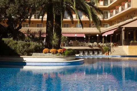 Luna Club Hotel en spa in Malgrat de Mar, foto 3