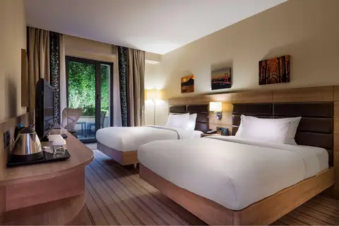 Dosso Dossi Hotels & SPA Golden Horn in Fatih — foto 30