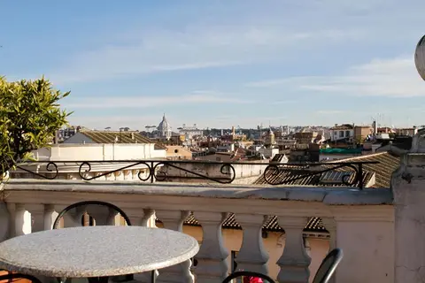Hotel Genio in Rome — foto 6