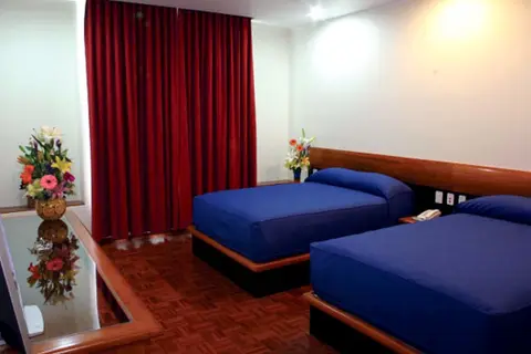 GS Hotel Cuernavaca in Cuernavaca — foto 14