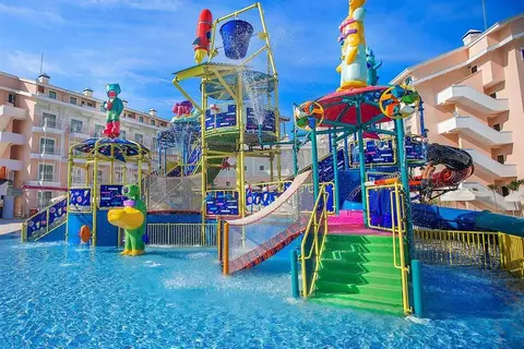 Innvista Hotel Belek in Kadriye — foto 6