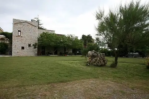 Stavros Tou Notou Traditional Boutique Hotel in Δημοτική Ενότητα Μεθώνης — foto 17