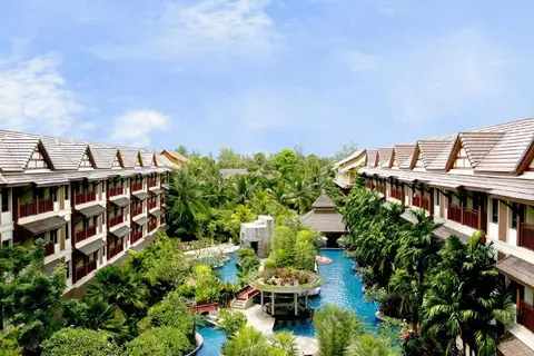 Kata Palm Resort in ตำบลกะรน — foto 10