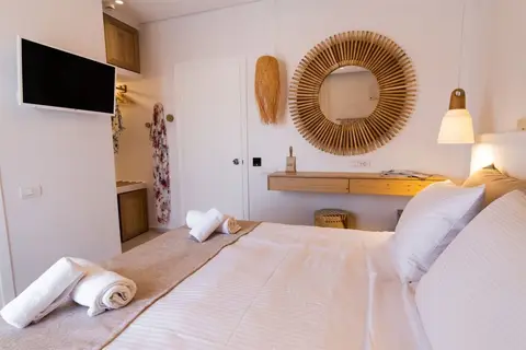 Aktaion Beach Boutique Hotel in Σκάλα — foto 9