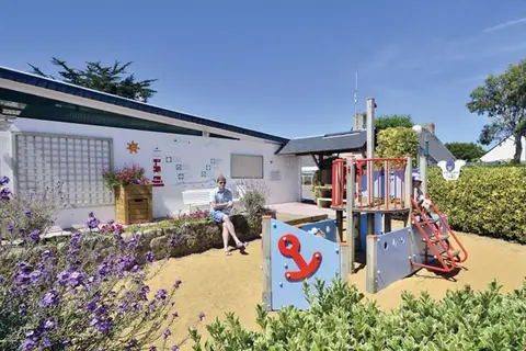 Camping La Baie in La Trinité-sur-Mer — foto 4